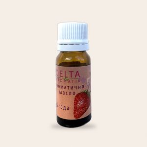 Ароматично масло – јагода (10 ml)