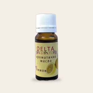 Ароматично масло – лимон (10 ml)