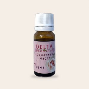 Ароматично масло – ружа (10 ml)